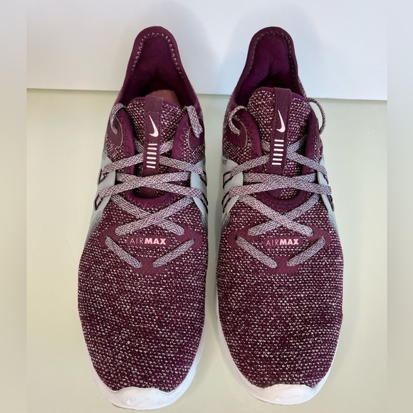 Nike Womens Air Max Sequent 3 Purple Running Shoes Sneakers Size 9 - Picture 9 of 15